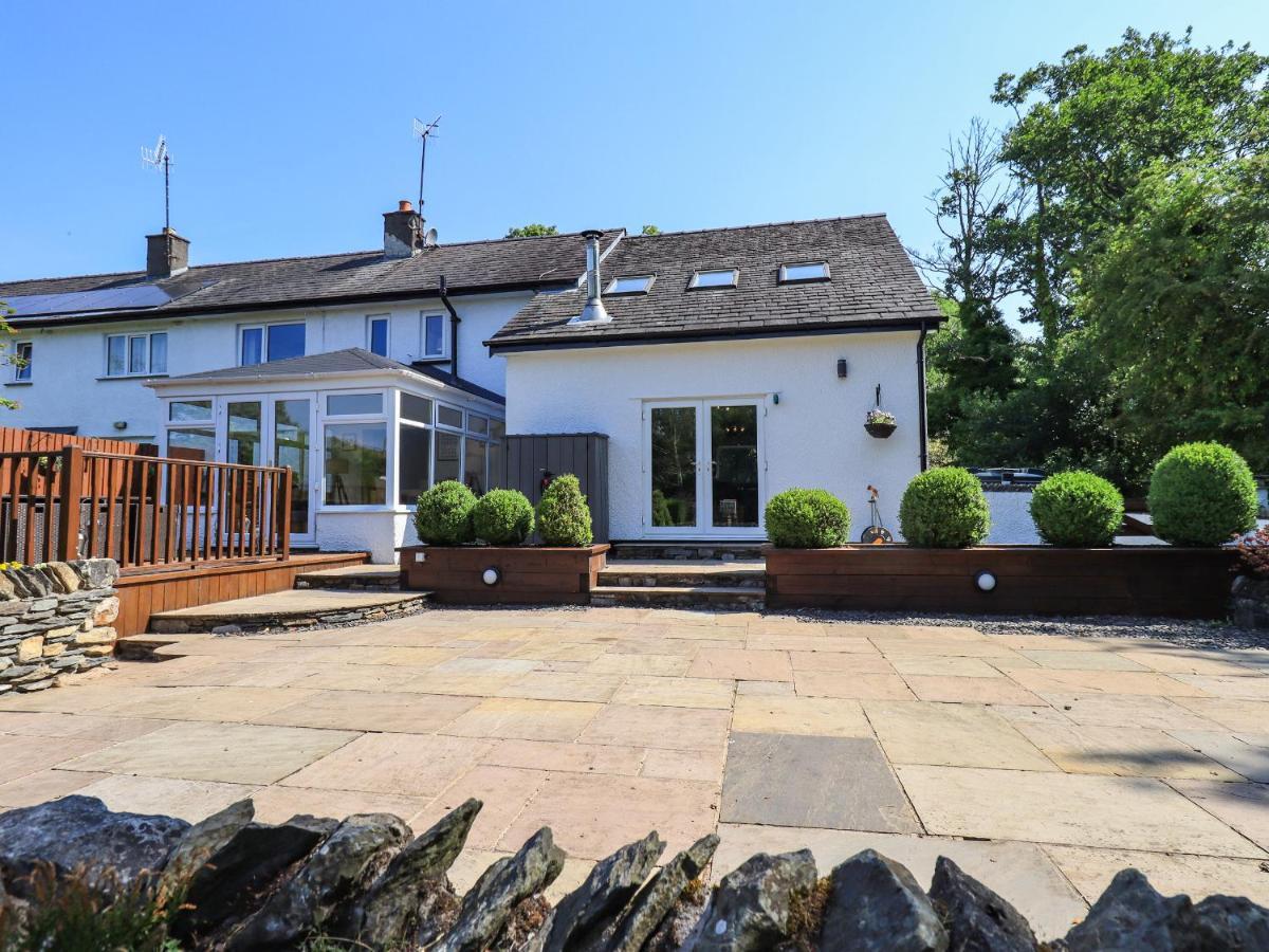 Ellerbeck Bridge Villa Kendal Exterior foto