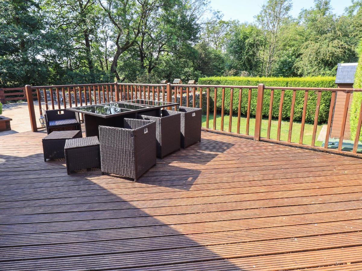 Ellerbeck Bridge Villa Kendal Exterior foto