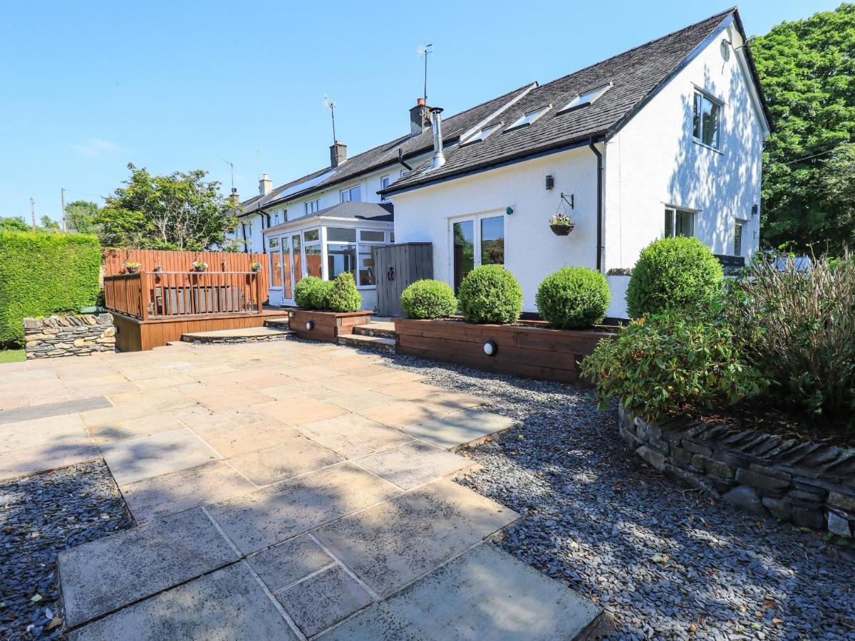 Ellerbeck Bridge Villa Kendal Exterior foto